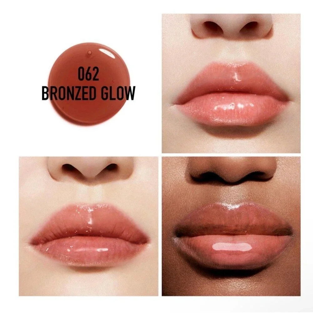 Bronzed Glow Lip Oil